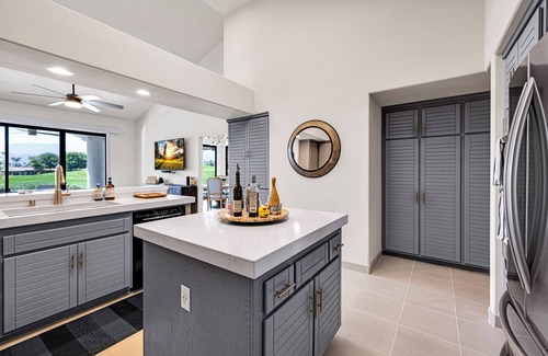 La Quinta Condo | Gorgeously Remodeled 3 Bedroom, 3 Bath Condo With Lake Views