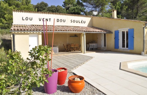 Baudinard-sur-Verdon Villa | Gorges du Verdon,villa Provençale, Piscine et Spa. Lac Ste-croix
