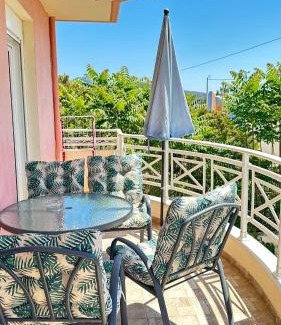 Limenaria Apartment | Gorgona Di Thassos