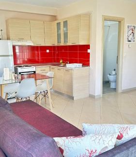 Limenaria Apartment | Gorgona Di Thassos