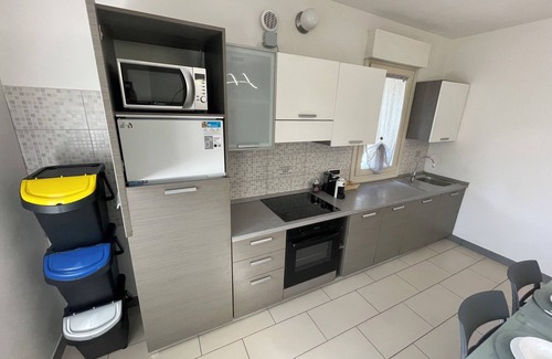 Novi Ligure Apartment | Gorizia 1 apartment short leases