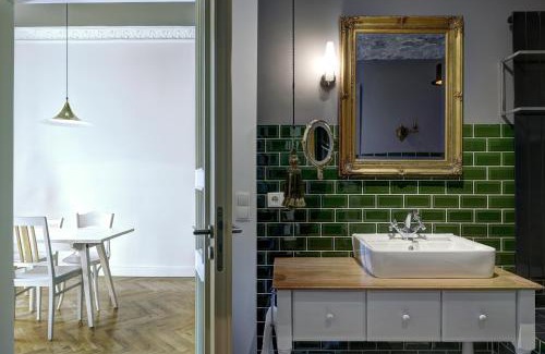 Mitte Apartment | Gorki Apartments