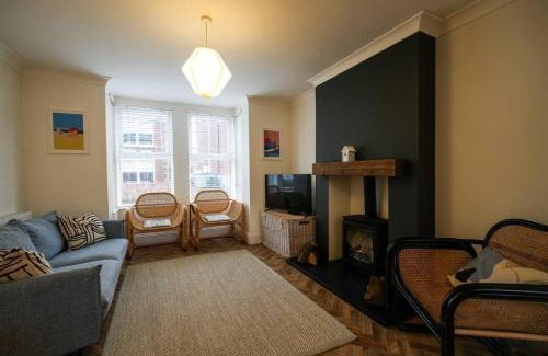Gorleston-on-Sea House | Gorleston Beach House By Leap Escapes