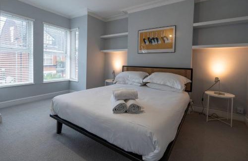 Gorleston-on-Sea House | Gorleston Beach House By Leap Escapes