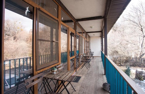 Kamennomostskiy House | Gornaya Lavanda Guest House