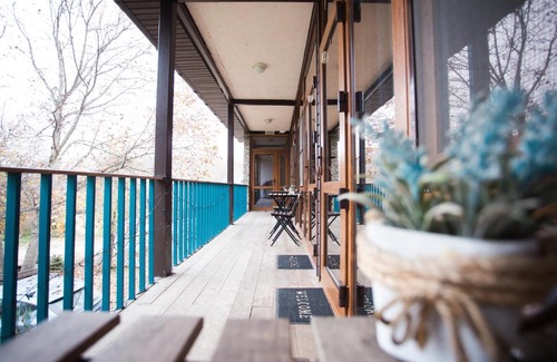 Kamennomostskiy House | Gornaya Lavanda Guest House