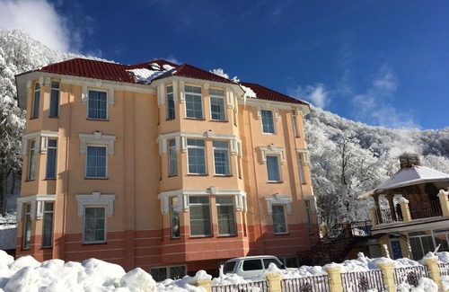 Krasnaya Polyana Apartment | Gorny Khrustal Apart-hotel