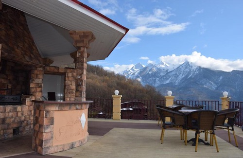Krasnaya Polyana Apartment | Gorny Khrustal Apart-hotel