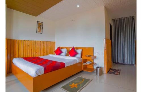 Munsyari Hotel | Goroomgo Bala Paradise Munsyari - Himalayan View Room