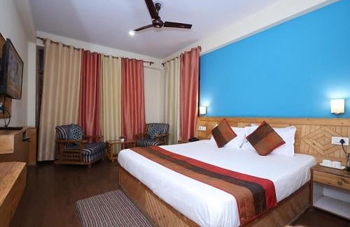 Simsa Village Hotel | Goroomgo Hotel Mareema Hotel Manali Non Veg