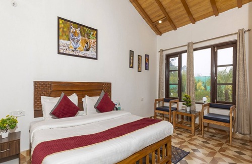 Bail Parao Hotel | Goroomgo Mid Forest House Kalaguri