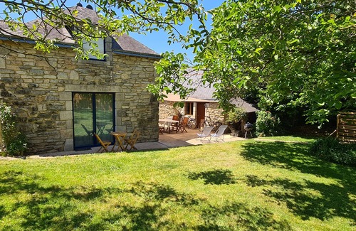 Le Gorvello House | Gorvello Gîte : les Vacances Comme à la Maison ! 15 mn des Plages et de Vannes