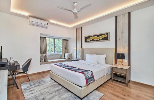 Bengaluru Apartment | GoSavvy Executive Residences - Three Bedroom