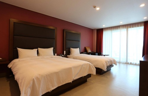 Sokcho Hotel | Goseong Haedam-eun
