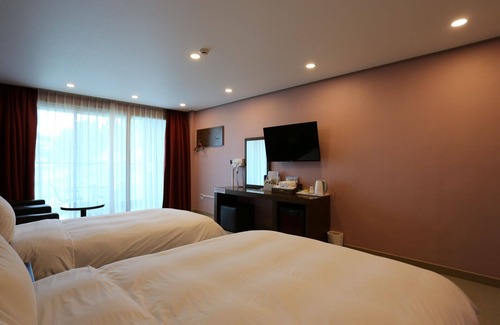 Sokcho Hotel | Goseong Haedam-eun