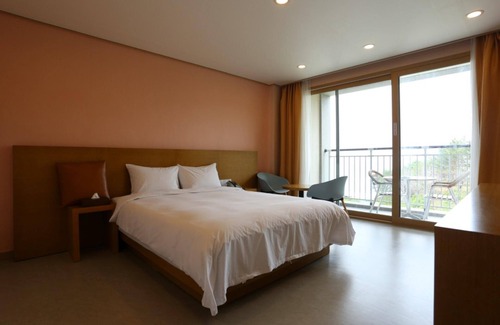 Sokcho Hotel | Goseong Haedam-eun