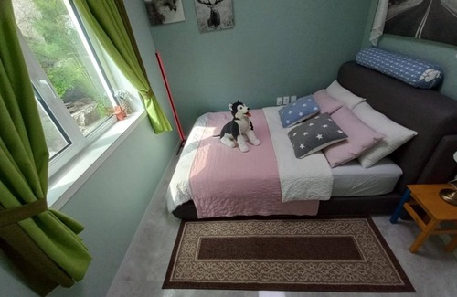 Sokcho House | Goseong Rozelle Pension