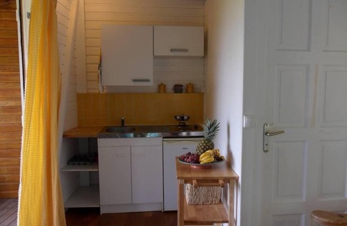 Saint Felix House | Gosier Charming bungalow facing the sea