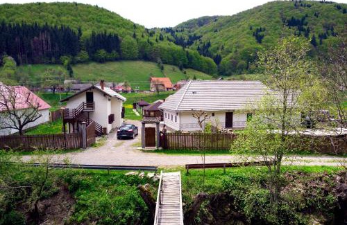 Vama Buzaului House | Gospodaria Lui Nea Ion