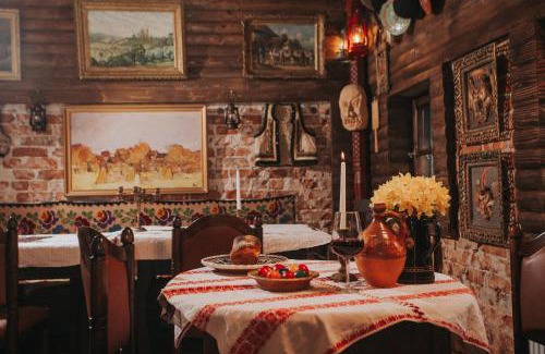 Vama Buzaului House | Gospodaria Lui Nea Ion