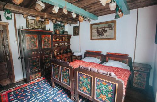 Vama Buzaului House | Gospodaria Lui Nea Ion