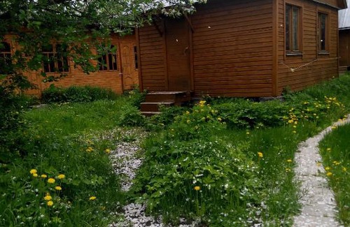 Prislon House | Gostevoi dom na Volge