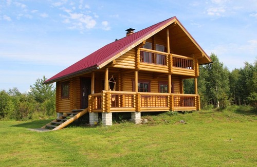 Velikogubskoe House | Gostevoy Dom Krestiki-Noliki