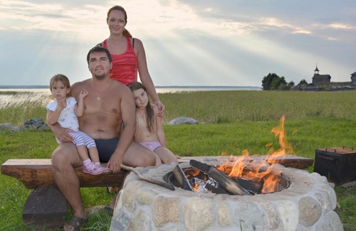 Velikogubskoe House | Gostevoy Dom Krestiki-Noliki