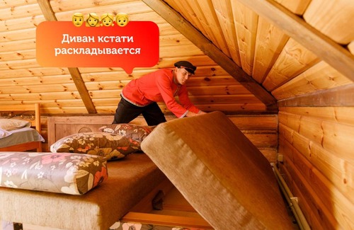 Seletskoe House | Gostevoy Dvorik Very Fedorovny