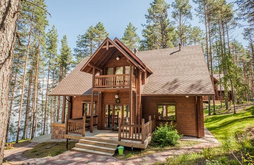 Essoyla Ski Chalet | Gostevoy Kompleks Prestizh
