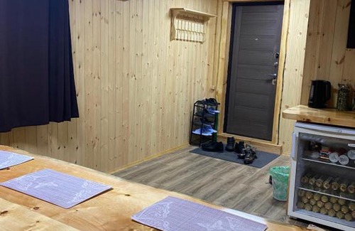 Sheregesh House | Gostievoi dom