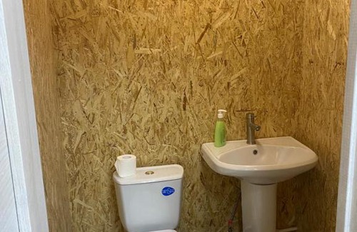 Sheregesh House | Gostievoi dom