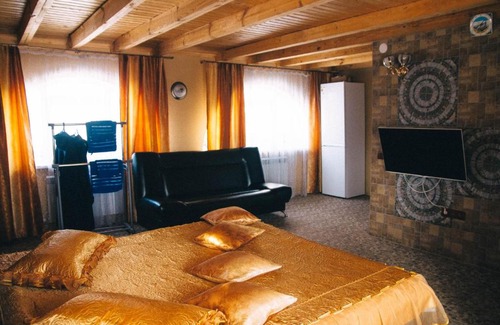 Volokonovka House | Gostievoi dom v Volokonovkie na Iesienina