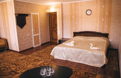 Volokonovka House | Gostievoi dom v Volokonovkie na Iesienina