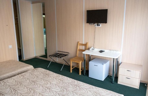 Andomskoe Hotel | Gostinichniy Complex Prionezhskaya Riviera