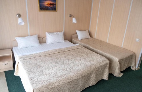 Andomskoe Hotel | Gostinichniy Complex Prionezhskaya Riviera