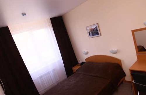 Yargomzhskoe Hotel | Gostinichniy complex Sky Park