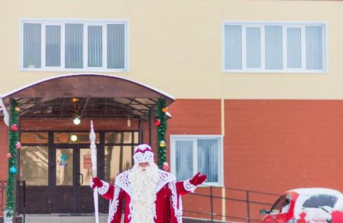 Lopatnikovo Hotel | Gostinitsa na Valge