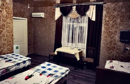 Krasnodar House | Gostinitsa RUD