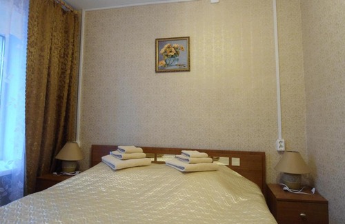 Kirillov Hotel | Gostinitsa Rus