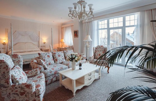 Sergiyev Posad Hotel | Gosudarev's House Hotel complex Imperial Village