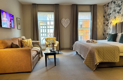 Windsor City Centre Hotel | Goswell House