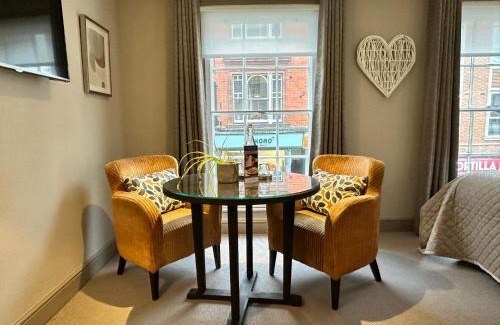 Windsor City Centre Hotel | Goswell House Hotel central Windsor