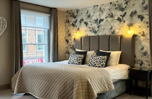 Windsor City Centre Hotel | Goswell House Hotel central Windsor