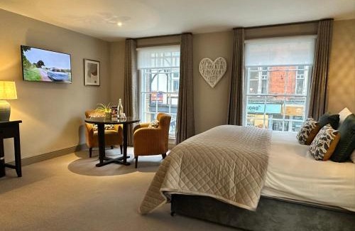 Windsor City Centre Hotel | Goswell House Hotel central Windsor