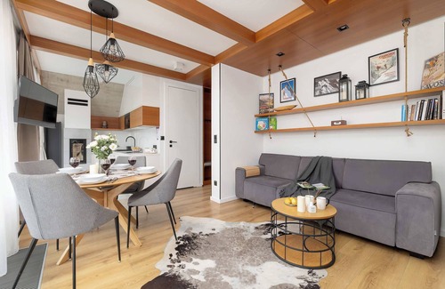 Zakopane Apartment | Goszczyńskiego 27 | Mountain Leisure | Pool