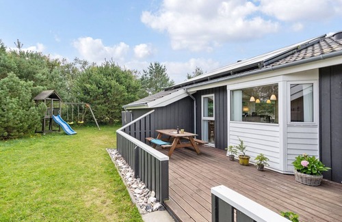 Torup Strand House | "Gothfred" - 1km from the sea by Interhome