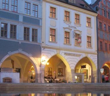 Altstadt Hotel | Gotikhotel Frenzelhof