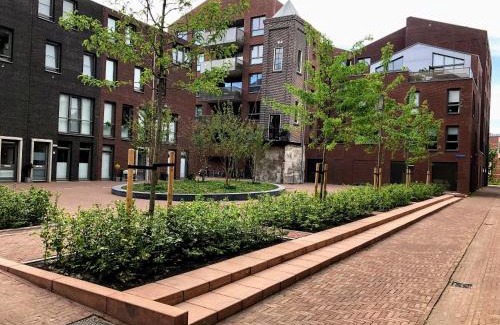 Municipality of Gouda Apartment | Goudse Watertoren, ’t kleinste woontorentje van Nederland