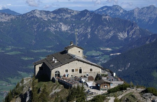 Bischofswiesen House | Gouiaa Comfortable holiday residence
